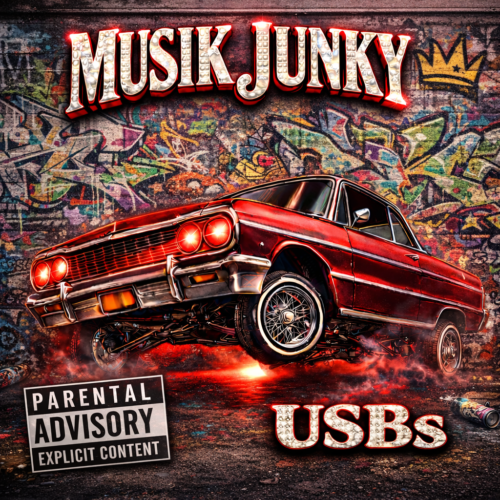 64gb MP4 Music Video With Over 1000 Videos