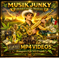 64gb MP4 USB Mix of Mexican Corrido Videos