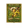 2 64gb mp3 USB Set Over 8000 corridos in total